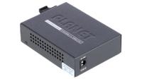 gt-802s Planet RJ45, SC Media Converter, Single Mode, 1000Mbit/s 10km