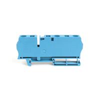 1492-l6t Allen Bradley 1492-L6T 1492 Series Grey, 6mm², Spring Clamp Termination, ATEX, IECEx