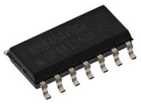 opa4134ua Texas Instruments, 4-Channel, 14-Pin SOIC OPA4134UA