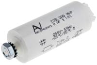 c3b2ad44800b20k KEMET C3B Polypropylene Film Capacitor, 250V ac, ±10%, 8μF, Cable Mount