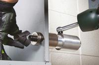 52055440set Greenlee , 7 Piece Punch & Die Kit With Punch & Die ISO 16 (16.2 mm), Punch & Die ISO 20 (20.4 mm), Punch & Die ISO 25