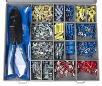 725929 TE Connectivity Automotive Service PIDG Splices/Terminals, Plasti-Grip Terminals Crimp terminal Kit