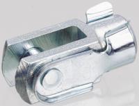 p1a-4drc Parker Clevis P1A-4DRC, To Fit 12mm Bore Size