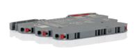 888-6880 RS PRO Interface Relay, DIN Rail Mount, 24V ac/dc Coil, SPDT, 1-Pole