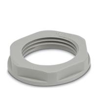 1411208 Phoenix Contact Polyamide Cable Gland Locknut, M25mm Thread