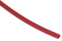 404-190 RS PRO PVC Red Cable Sleeve, 2mm Diameter, 50m Length