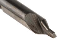 408-7950 RS PRO HSS double ended centre drill, 4.8mm Diameter, 64mm Overall