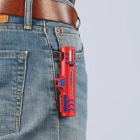 16-85-125-sb Knipex Drawing tool, 8mm Min, 13mm Max, 125 mm Overall
