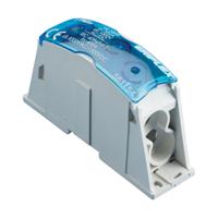 561154 nVent ERIFLEX SB Series Terminal Block, 1-Way, 400A, 3/0 → 500MCM AWG Wire, Cage Clamp Termination