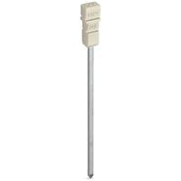 2002-493 WAGO TOPJOB S Series Vertical Jumper for Use with DIN Rail Terminal Block, 24A