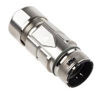 44420040-73028500 Lapp Circular Connector, 17 Contacts, Cable, M23 Connector, Plug, Male, IP68, SIGNAL M23 Series