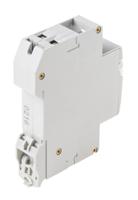 euc1-20-2p Europa EUC1 Contactor, 230 V ac Coil, 2-Pole, 20 A, 4 kW, 2NO, 240 V ac