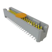 tfml-120-02-s-d-a-k-tr Samtec TFML Series Vertical Surface PCB Header, 40 Contact(s), 1.27 mm Pitch, 4 Row, Shrouded