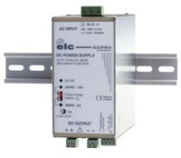 ale244810 ELC ALE Linear Power Supply DIN Rail Power Supply, 230V → 440V ac ac Input, 24 → 48V dc dc Output, 10A Output, 240W