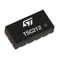 tsc212iqt TSC212IQT STMicroelectronics Current Sensing Amplifier 10-Pin QFN-10