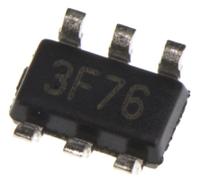 mp9361dj-lf-p Monolithic Power Systems (MPS) MP9361DJ-LF-P, 5-Channel Charge Pump, Regulator, 110 mA, 5.2 V 1.6 MHz, TSOT 6-Pin