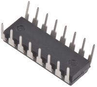 mc34067pg onsemi MC34067PG, Dual PWM Controller, 20 V, 2200 kHz 16-Pin, PDIP