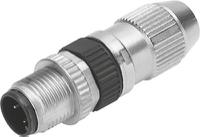 necu-s-m12g3-hx Festo Adapter, NECU Series, For Use With Self-Assembly