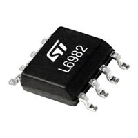 l6982c33dr STMicroelectronics L6982C33DR, Voltage Regulator 38V 8-Pin