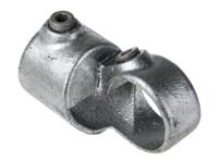 415-6214 RS PRO T-Connector, Connecting Component, Strut Profile Type 3, Round Tube Size Type 3