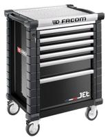 jet6nm3apf Facom 6 Drawer Steel Wheeled