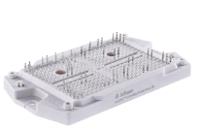 f3l400r07w3s5b59bpsa1 Infineon F3L400R07W3S5B59BPSA1 Triple Parallel IGBT Module, 400 A 650 V AG-EASY3B