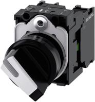 3su1100-2bf60-1ma0 Siemens Selector Switch - (SPDT) 2 Positions