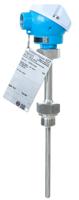 tm101-aacca1bc1a1a1 Endress+Hauser PT100 Temperature Sensor, 6mm Dia, 50mm Long, 4 Wire, G 1/2, G 1/4, M20, NPT 1/2, Class A +650°C Max
