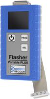 51602 SEGGER Flasher Portable PLUS, Development Kit for FLASH microcontrollers