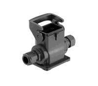 19431060291 HARTING Han-Eco B Heavy Duty Power Connector Housing, M25 Thread, Side Entry