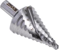 07005 EXACT HSS Step Drill Bit 6mm x 36mm