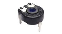 pt10mv10-102a2020-s 1kΩ, Panel Mount Trimmer Potentiometer 0.2W Side Adjust PIHER SENSORS AND CONTROLS S.S.A, PC-16