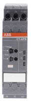 1svr730180r3100-ct-aps12s ABB DIN Rail Mount Timer Relay, 24 → 240 V ac, 24 → 48V dc, 1-Contact, 0.05 s → 300h, 1-Function,