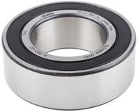 3210-bd-xl-2hrs-tvh FAG 3210-BD-XL-2HRS-TVH 2 Row Ball Bearing - 50 mm ID, 90 mm OD 30.2 mm Race Width