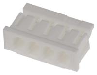 51065-0400 Molex, 51065 Female Connector Housing, 2mm Pitch, 4 Way, 1 Row
