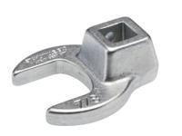 02500044 STAHLWILLE 540A series Series Crow Foot Crow Foot Spanner, 7/8 in, 11/16in Insert, Chrome Plated Finish