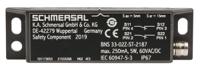 bns-33-02z-st-2187 Schmersal BNS33 Series Magnetic Safety Switch, 60V ac/dc, Plastic Housing, M8