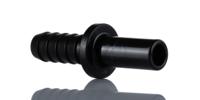 pm251008e John Guest PM Series Reducer Nipple, Push In 10 mm to Push In 8 mm, Tube-to-Tube Connection Style