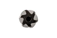 b101-20mm Dormer Morse Taper Shank Reamer Bit, 20mm Diameter, Spiral Flute, 200 mm Overall