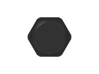 1sng626018r0000 Entrelec 1SNG Series Black PA 6 Cable Gland, M16 Thread, 4mm min., 8mm max., IP66, IP68