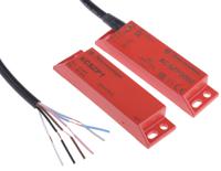 xcsdmp5002 Telemecanique Sensors XCS-DMP Series Magnetic Non-Contact Safety Switch, 24V dc, Plastic Housing, NC, Cable