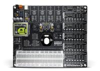 mikroe-3017 Development Kit Hexiwear Workstation for use with Rapid IoT Prototyping