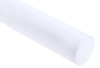 752-587 RS PRO Opaque Fluoroplastics PTFE Rod, 1m x 32mm Diameter