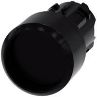 3su1000-0cb10-0aa0 Siemens SIRIUS ACT 3SU10 Series Black Momentary Push Button Head, 22mm Cutout, IP66, IP67, IP69K