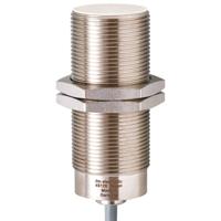 ii5961 ifm electronic Inductive Threaded Barrel Proximity Sensor, M30, 10 mm Detection, PNP NO, 10 → 35 V dc