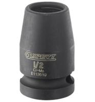 e113619 Expert by Facom 1/2 in Socket, 40 mm Overall