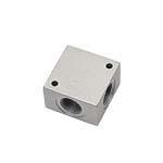 3312-00-21 Legris 3312 1 Outlet Manifold G 1/2 Female G 1/2 Female