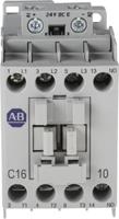 100-c16ej10 Allen Bradley 100 Series 100C Contactor, 24 V dc Coil, 3-Pole, 16 A, 7.5 kW, 3NO, 690 V ac