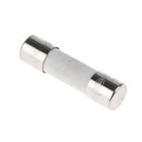 563-328 RS PRO 500mA F Ceramic Cartridge Fuse, 5 x 20mm
