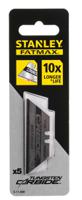 0-11-800 Stanley Flat Cutter Blade, 5 per Package